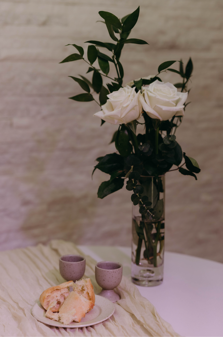 Ceremony Communion Setting