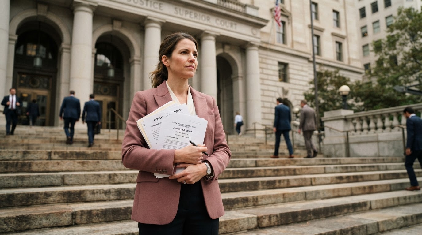 Protective Orders and Legal Rights Every Survivor Should Know