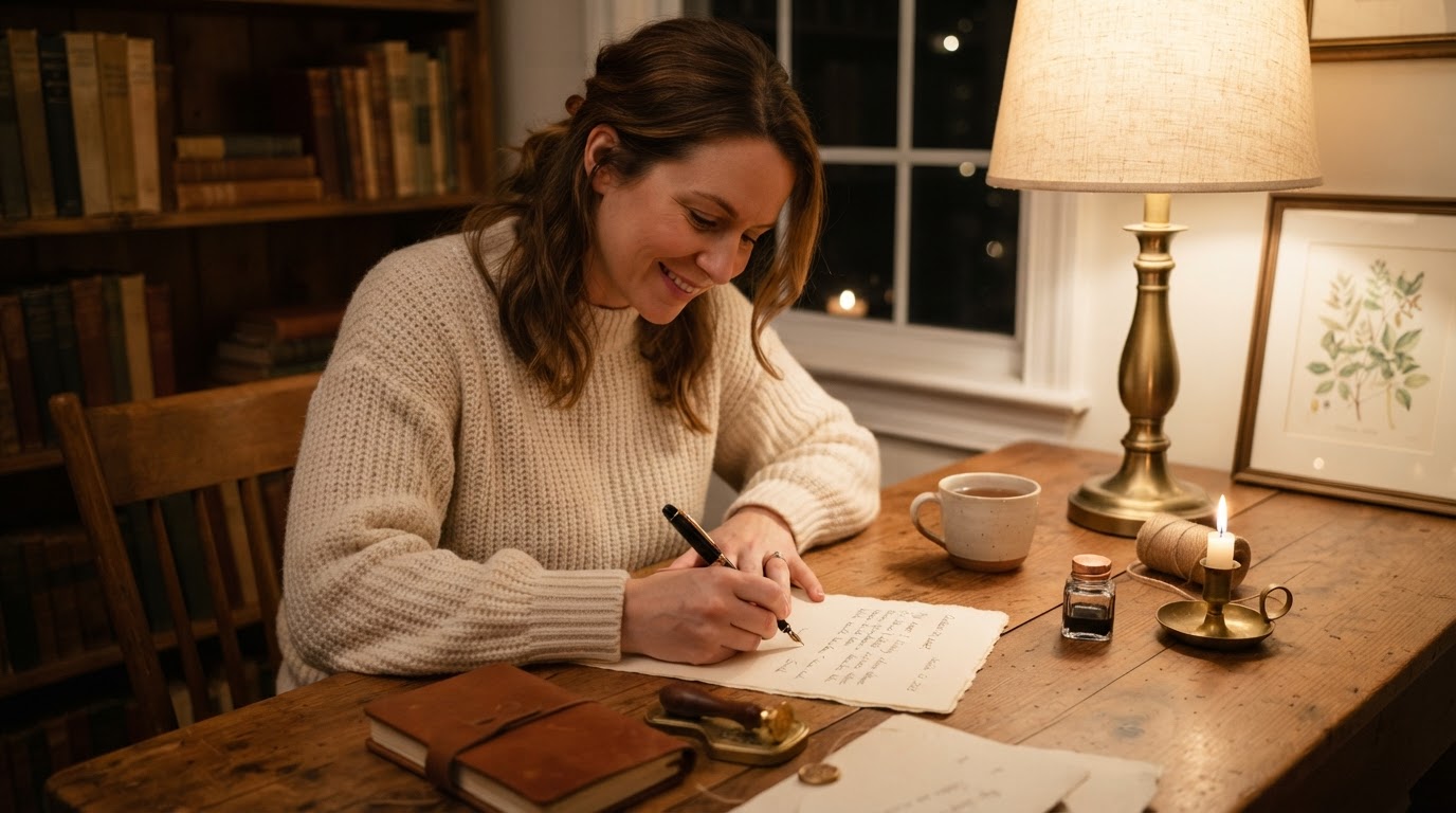 Writing Your Way to Closure: The Healing Power of the Unsent Letter