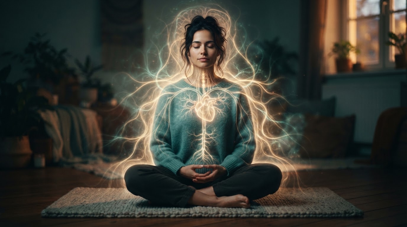 Polyvagal Theory and the Traumatized Nervous System: Finding Your Way Back to Safety