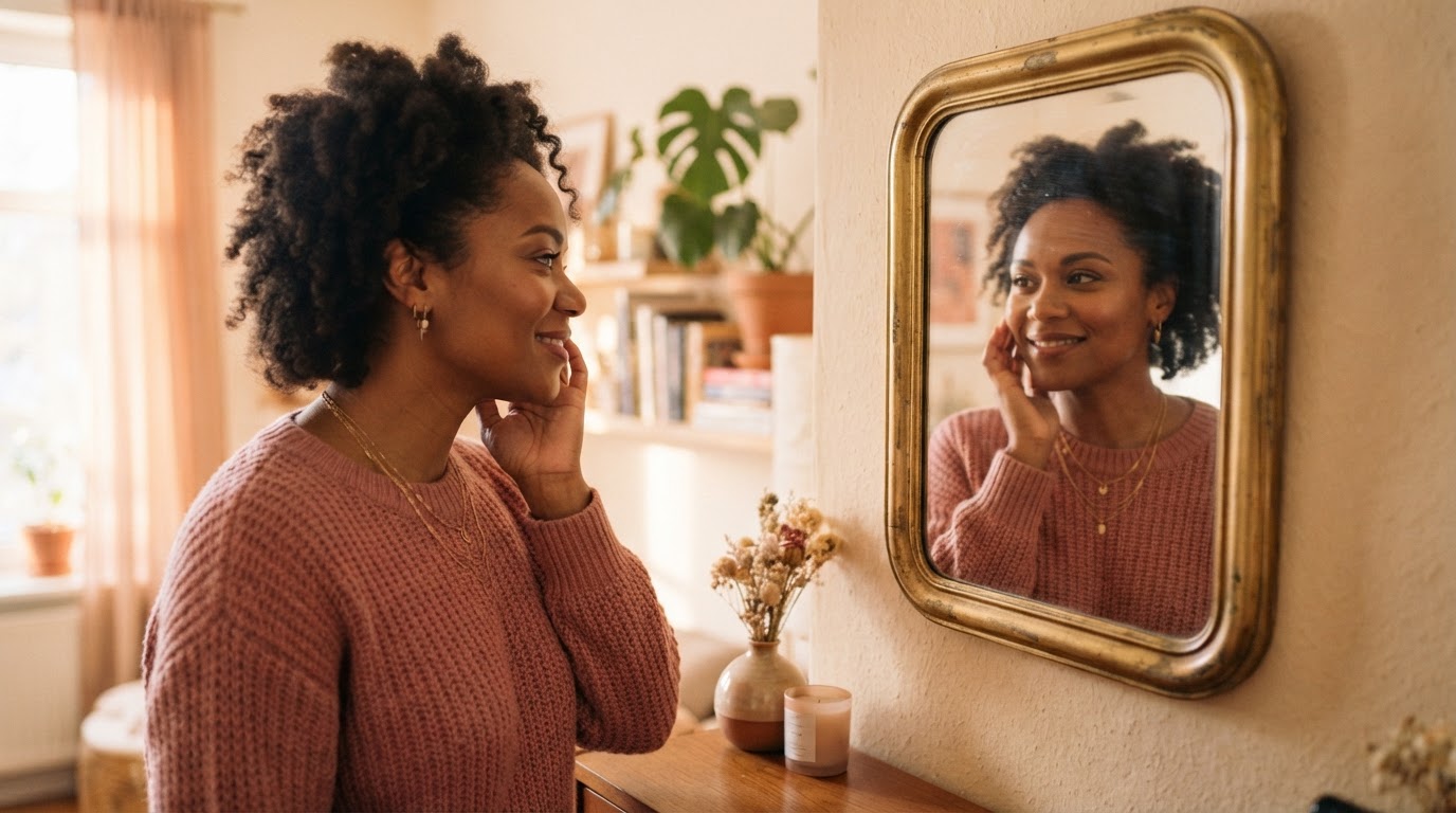 Mirror Work: Reclaiming Your Reflection After Abuse
