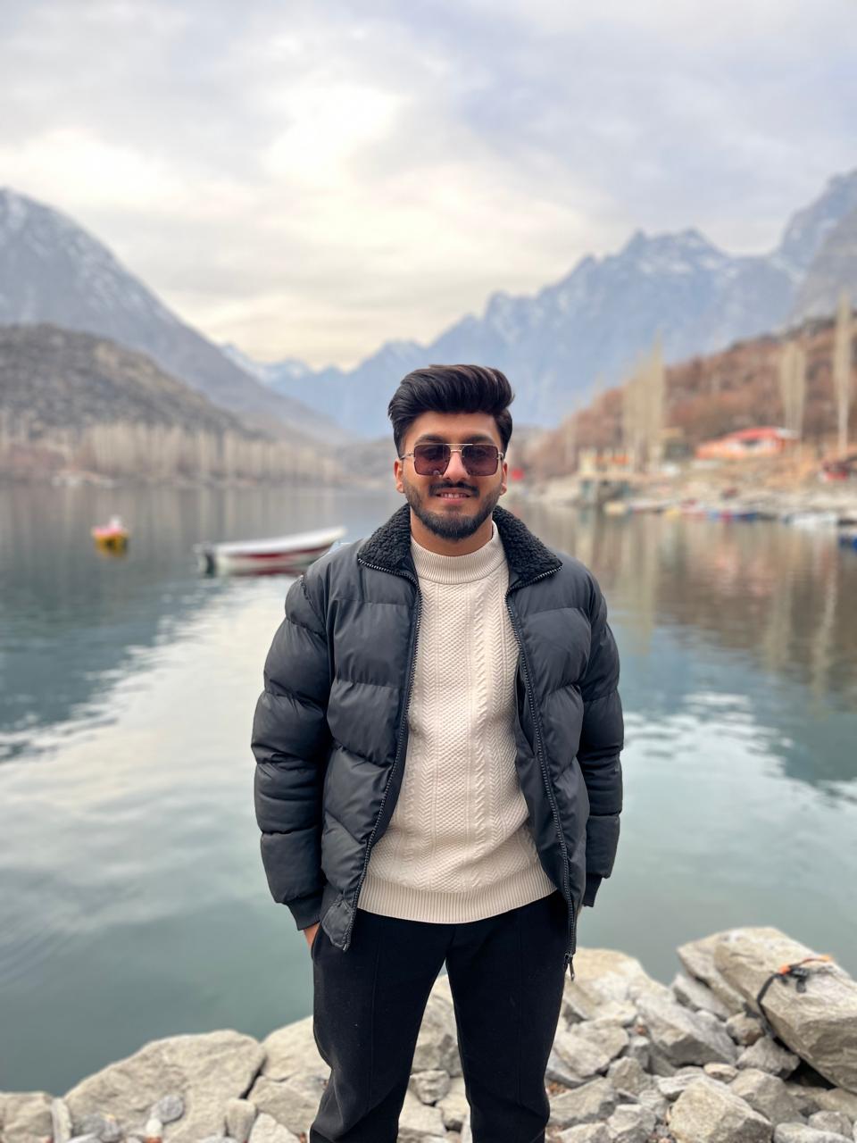 Muhammad Sufyan Naeem — PPC & Performance Marketing Specialist