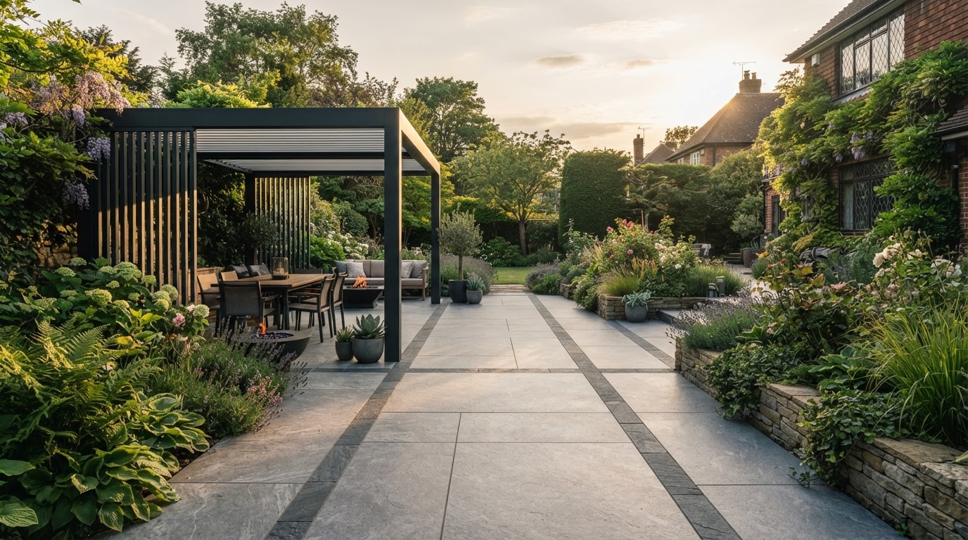 Patios & Paving