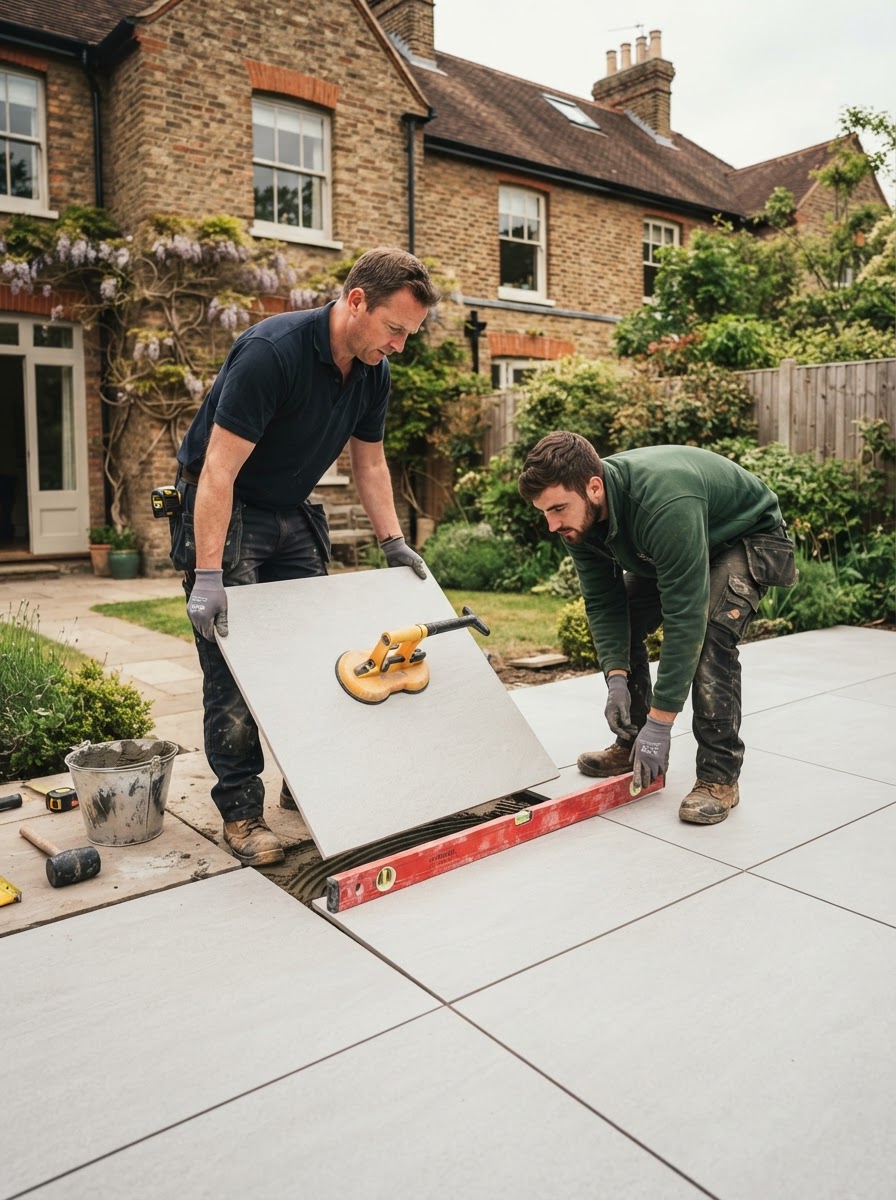 Full Garden Landscaping