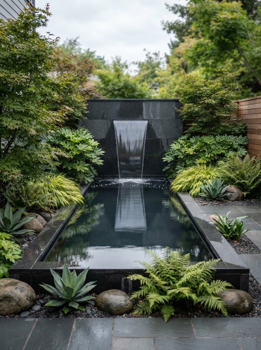 Water Features