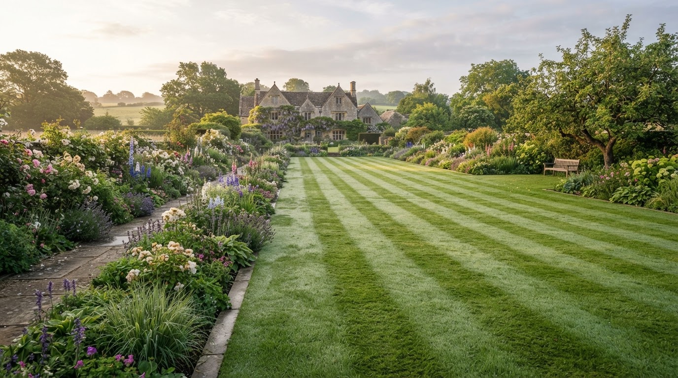 Lawns & Turf