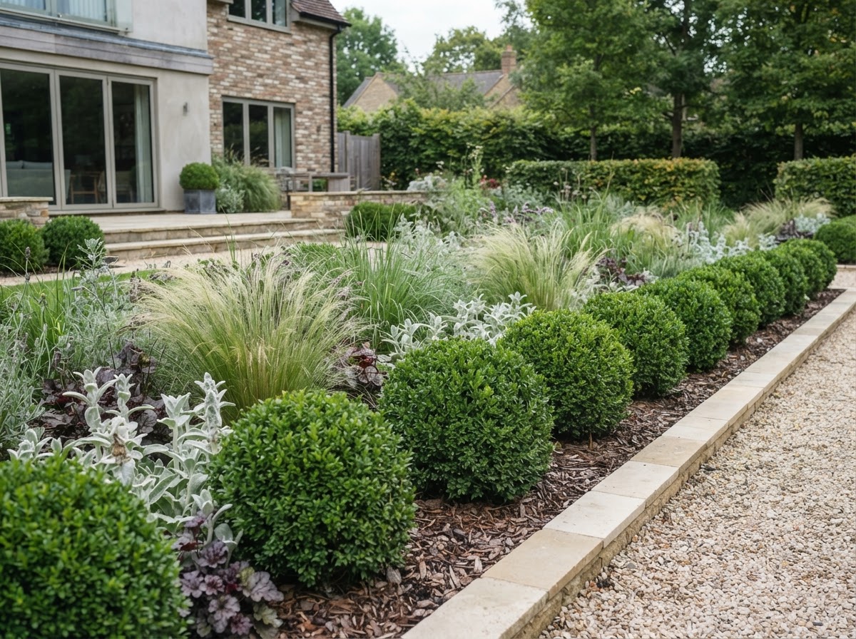 Planting & Soft Landscaping