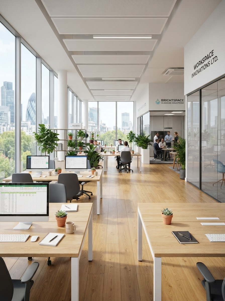 Office Cleaning
