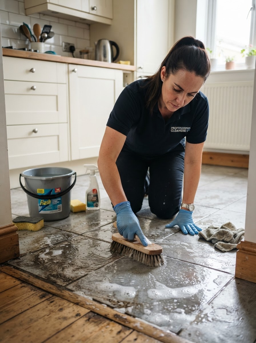 Deep Clean