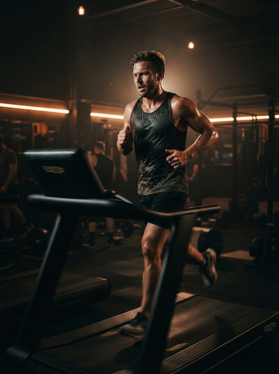 James — Body Transformation