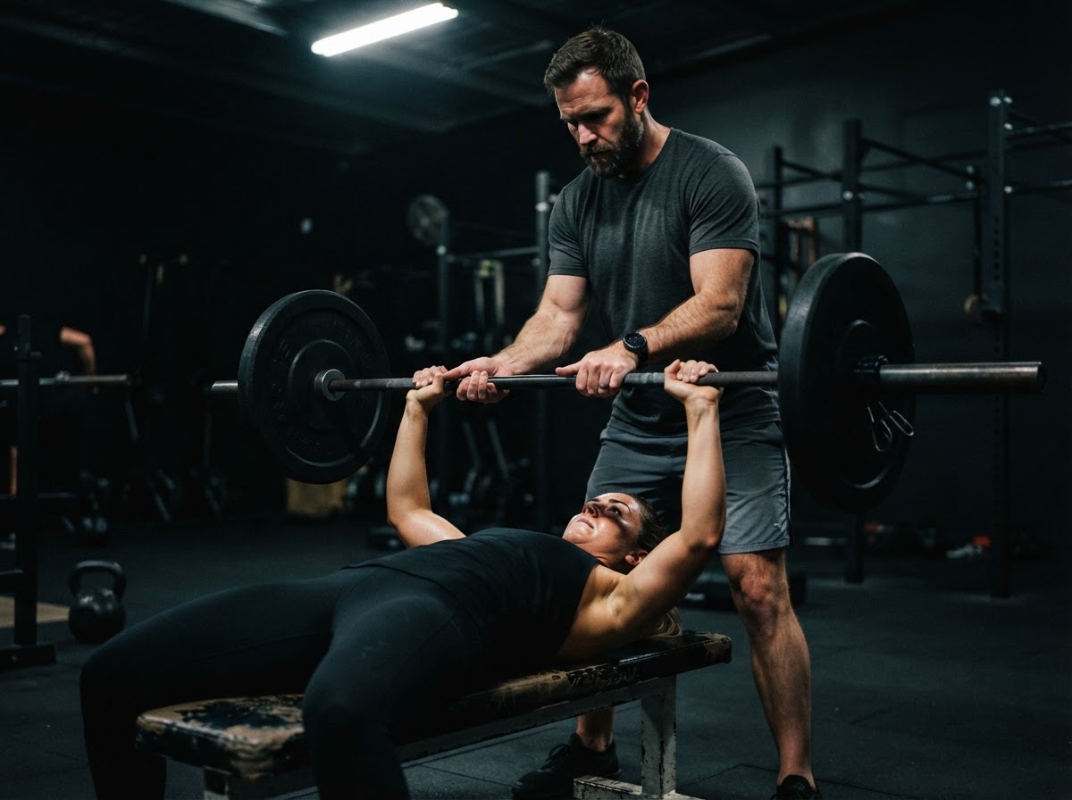 1-to-1 Personal Training
