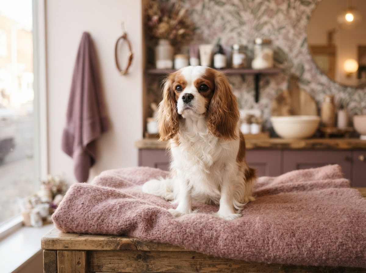 Maple & Marlow — Dog Grooming showcase