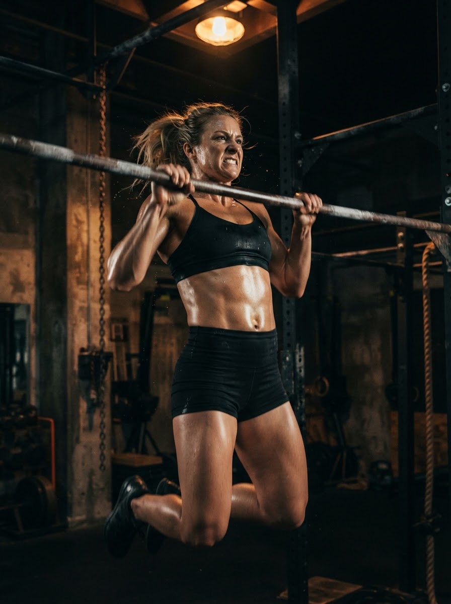 Forge — Personal Training website by AIDE