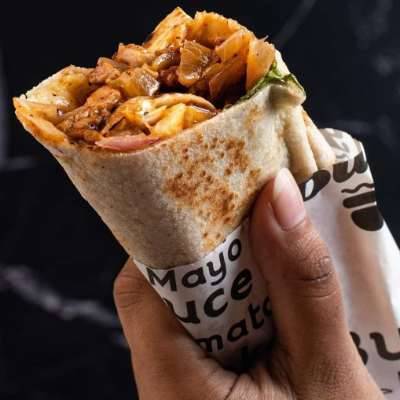 Chicken Shawarma