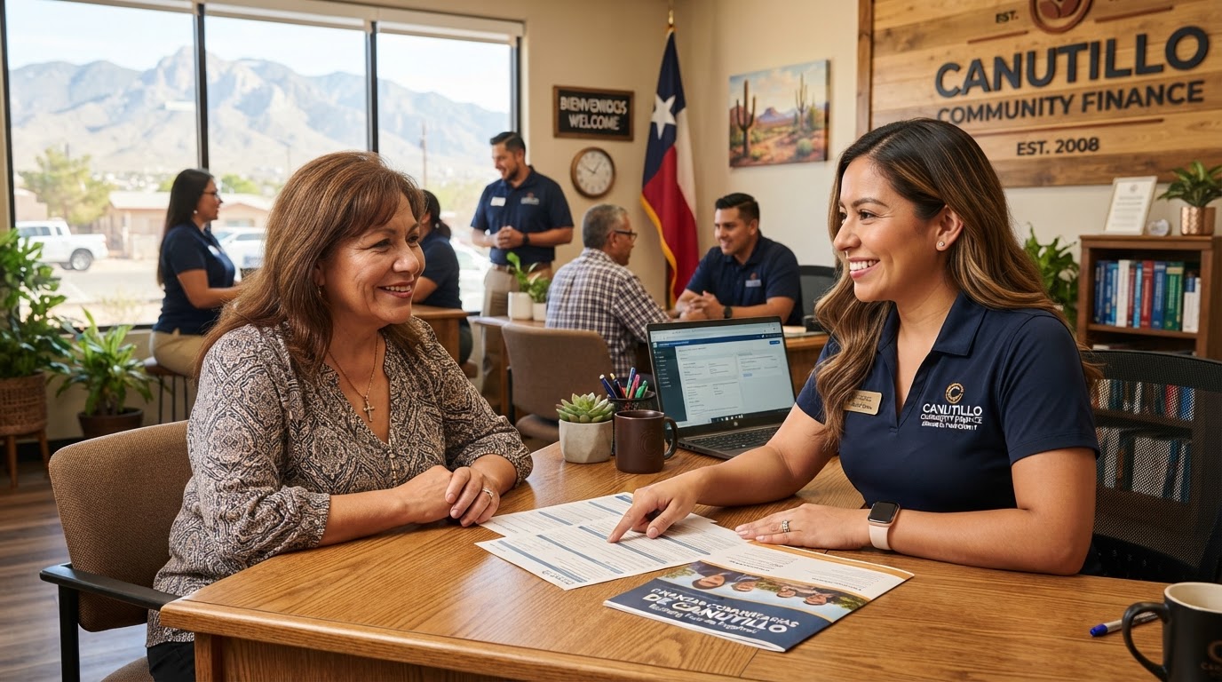 DRC Loans Canutillo TX Office