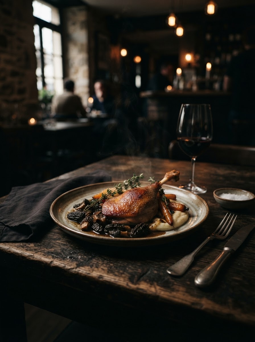Local business feature: SIGNATURE DISH
