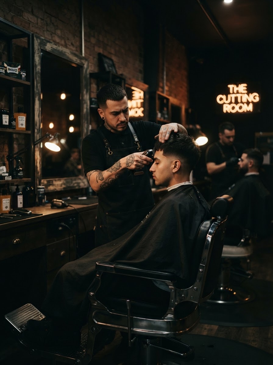 Local business feature: FRESH CUT