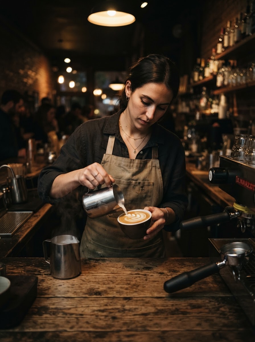 Local business feature: MORNING POUR