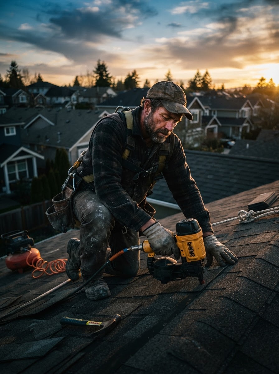 Local business feature: ON THE ROOF
