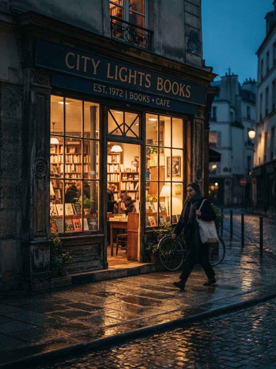 Local business feature: STOREFRONT
