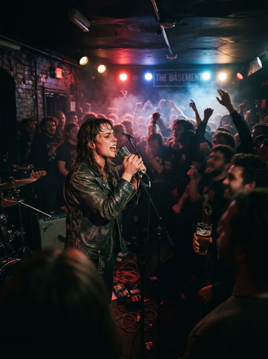 Local business feature: LIVE TONIGHT