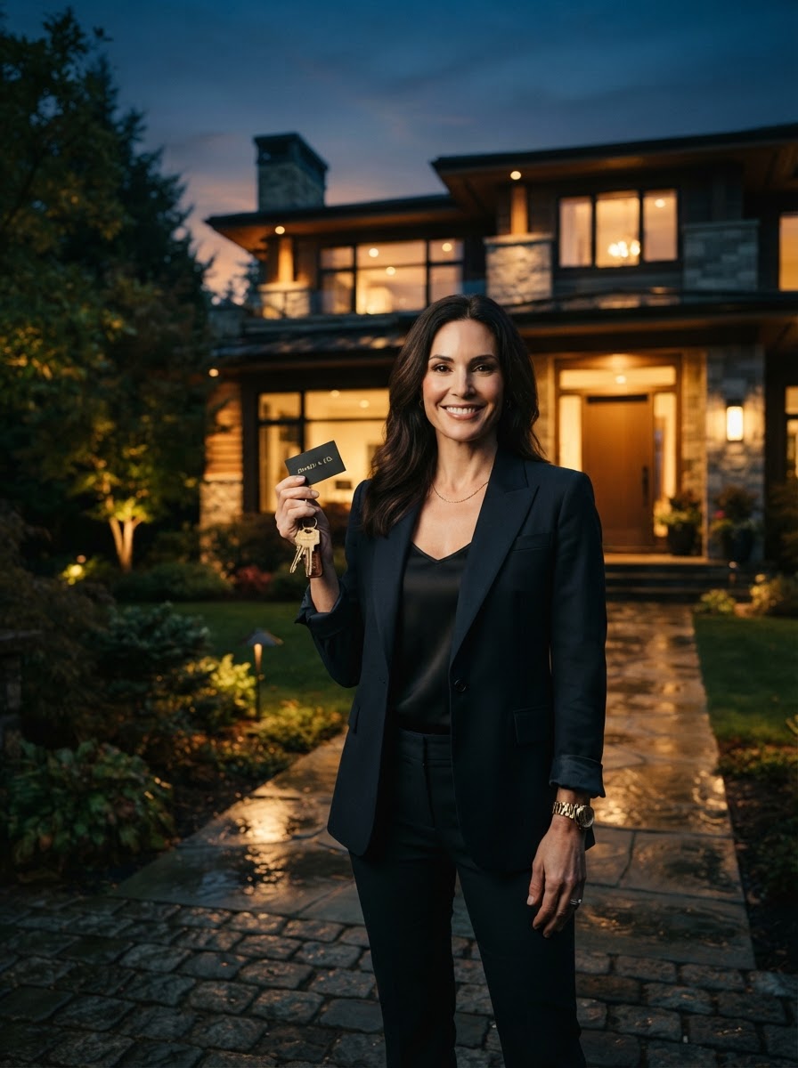 Local realtor business feature