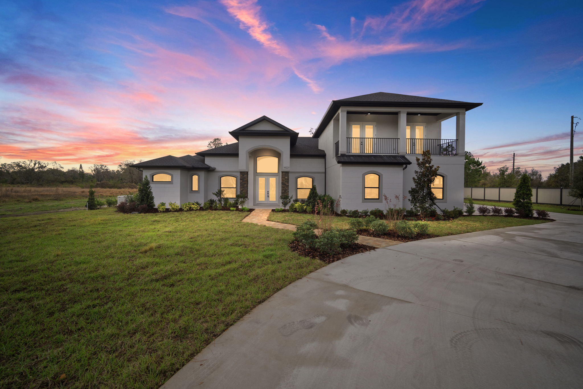 Pine Straw Court Custom Estate