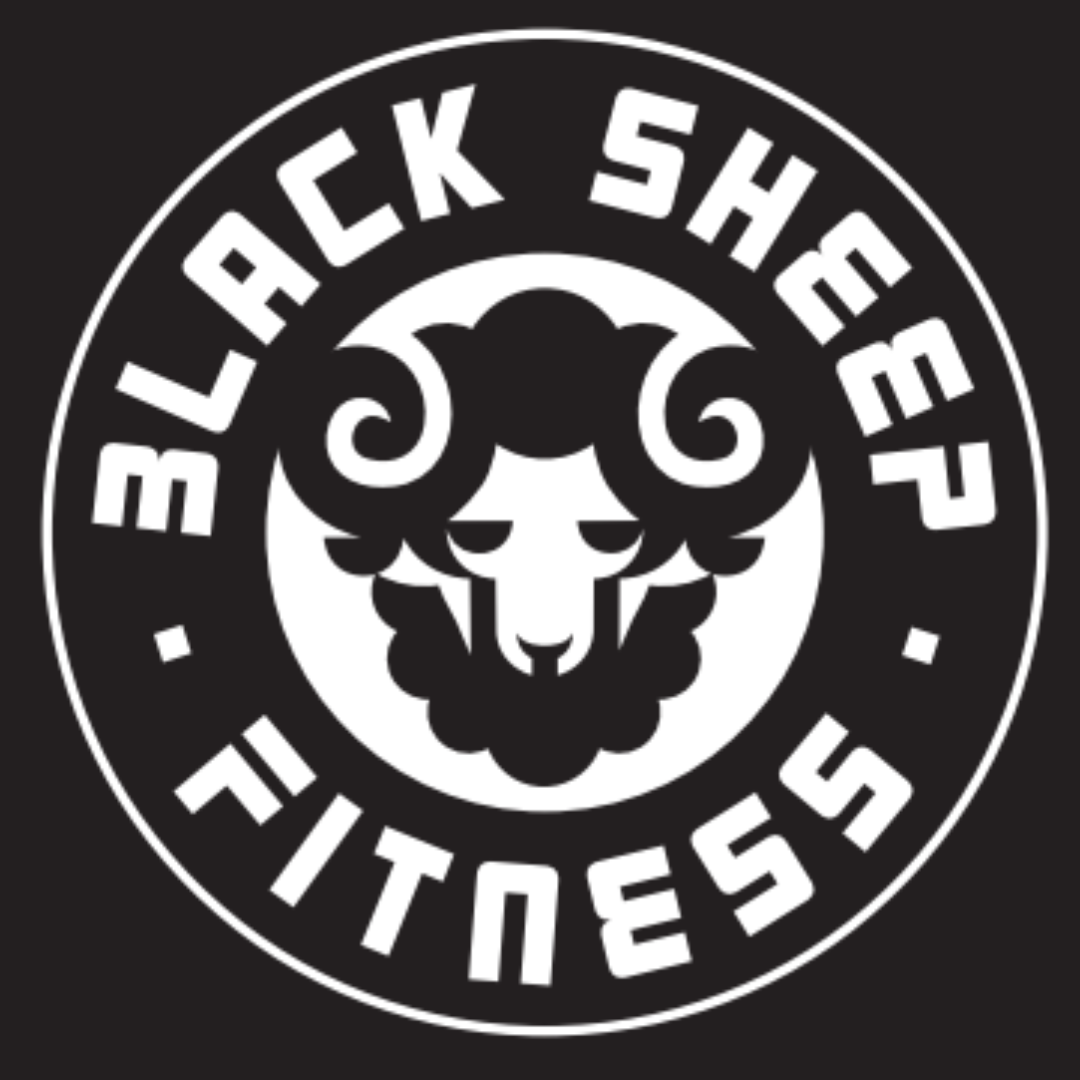 Black Sheep Fitness Logo