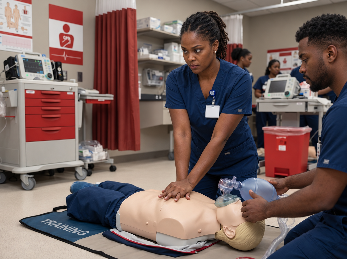 Basic Life Support (BLS)