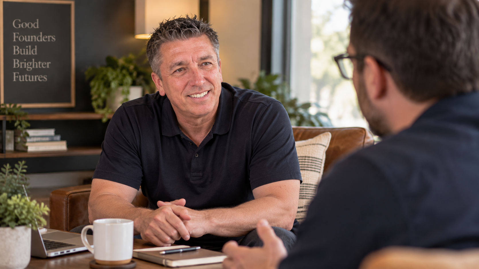 Gary Lafferty in a filmed conversation about Revenue Performance