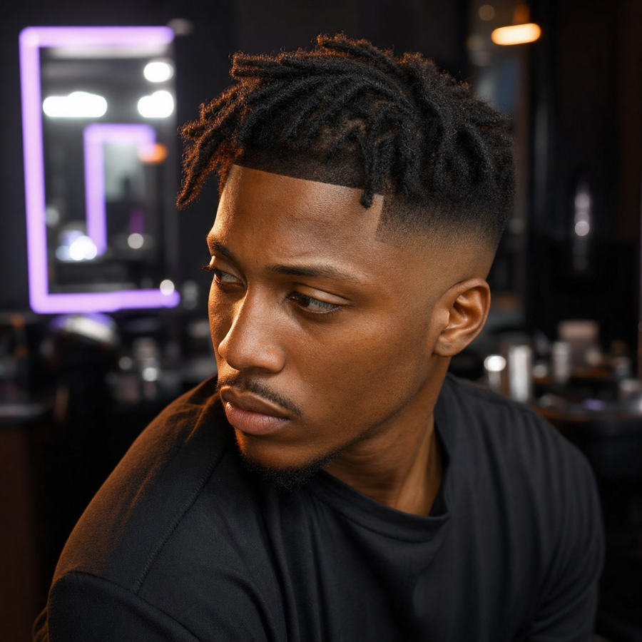 Featured Kut haircut by Dorm Room Kutz