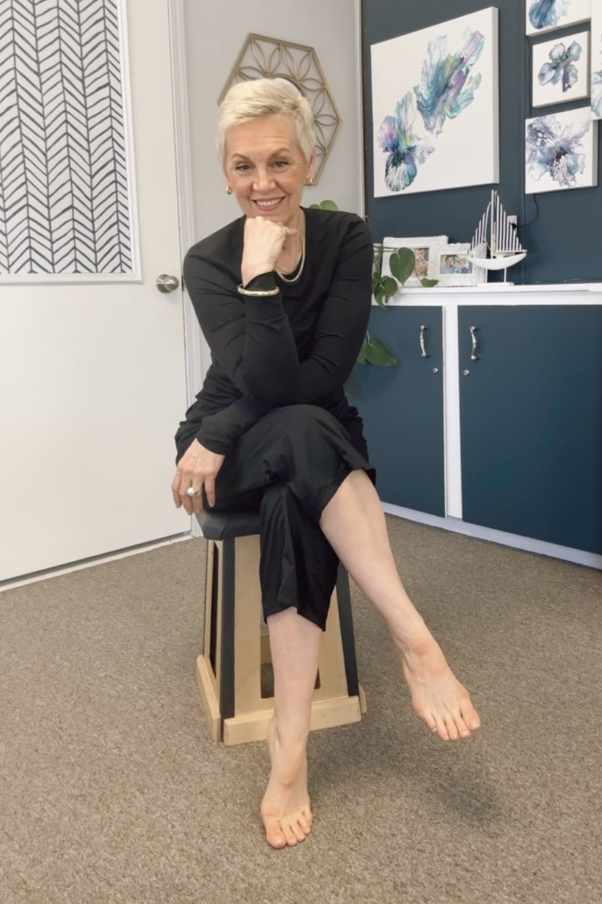 Leanne Scott, Certified Anat Baniel Method NeuroMovement Practitioner