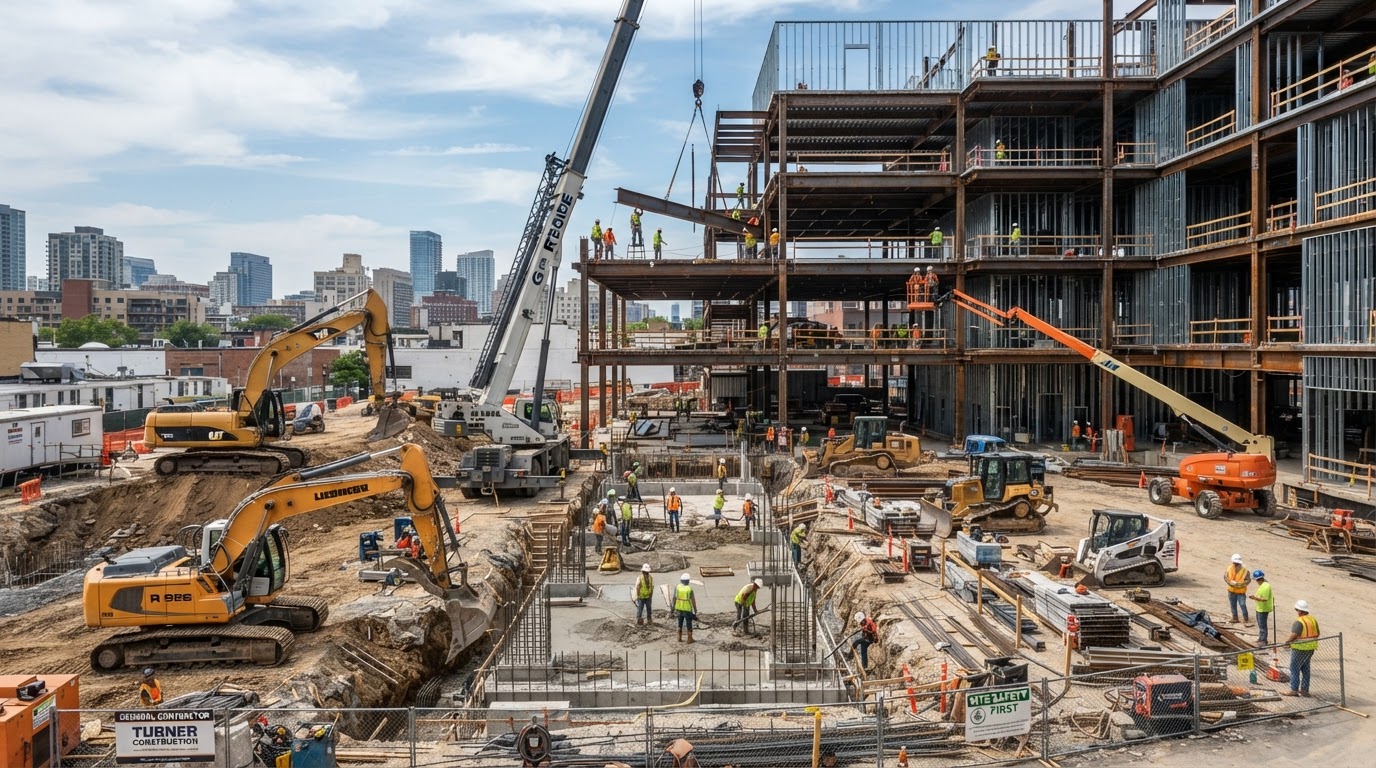 GENERAL CONTRACTING