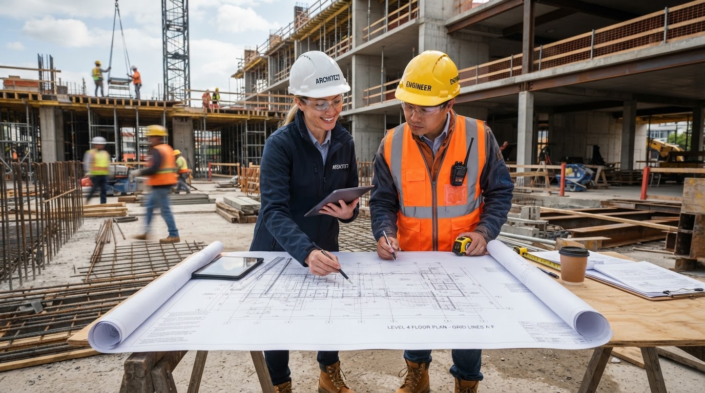 PRE-CONSTRUCTION & CONSULTING