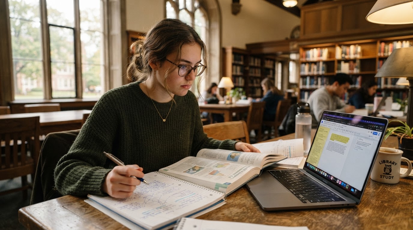 How Do Students Use AI?