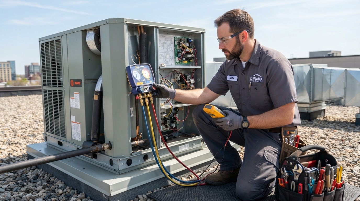 Career Spotlight: HVAC Technician