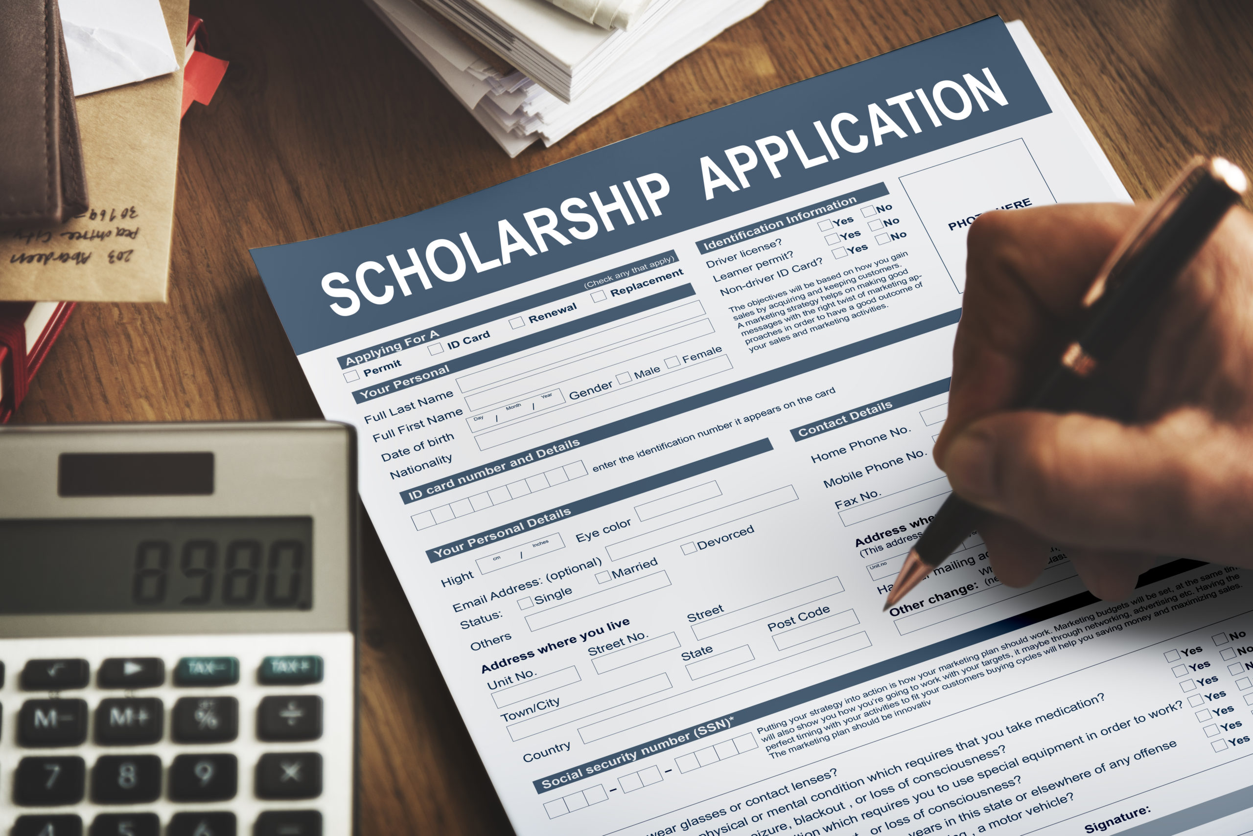 Financial Information