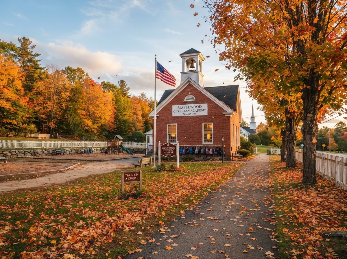 A Month of Blessings: New Life, Fryeburg Fair, and Sports on the Horizon
