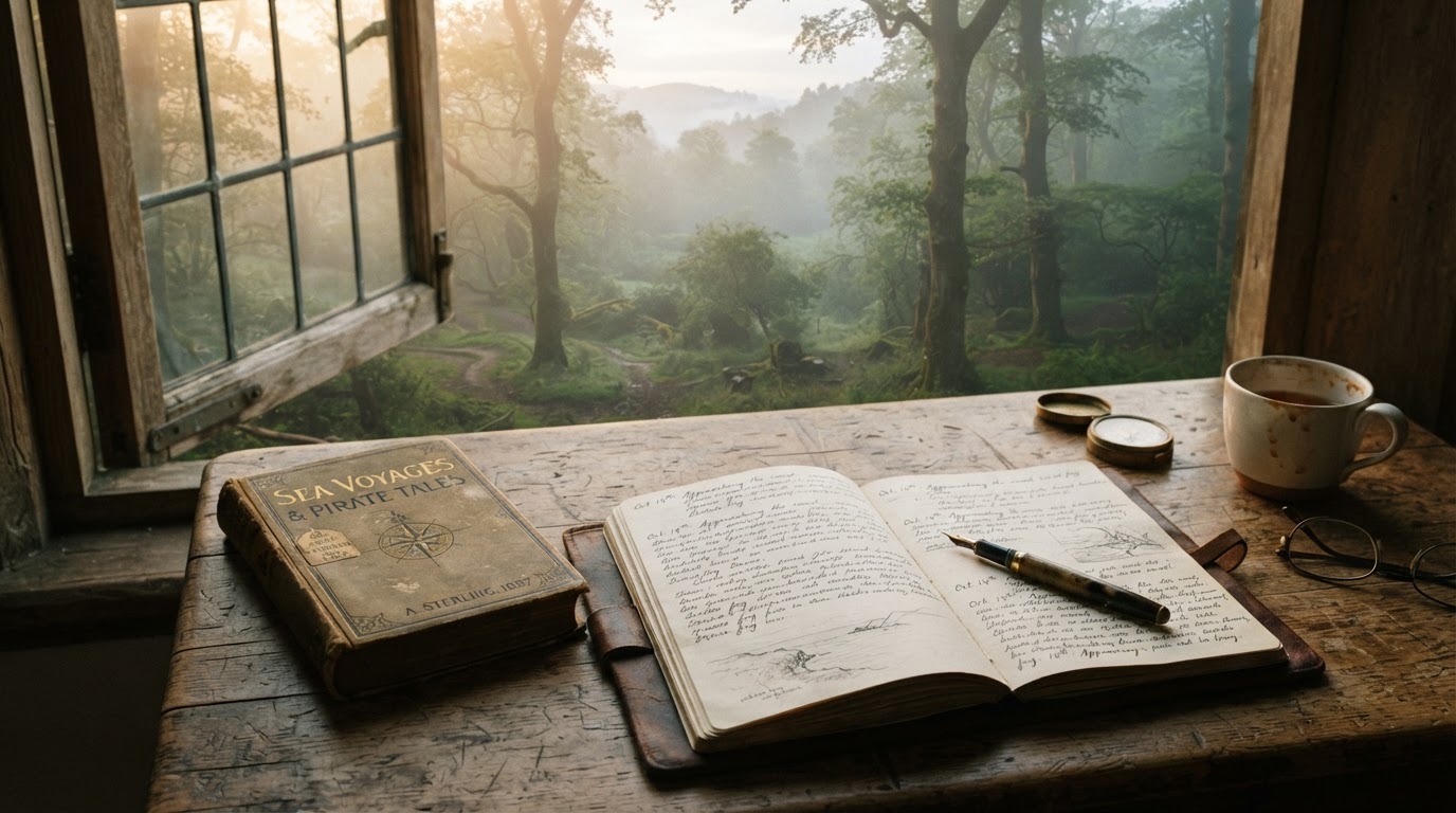 The Immersion: Chapter 1