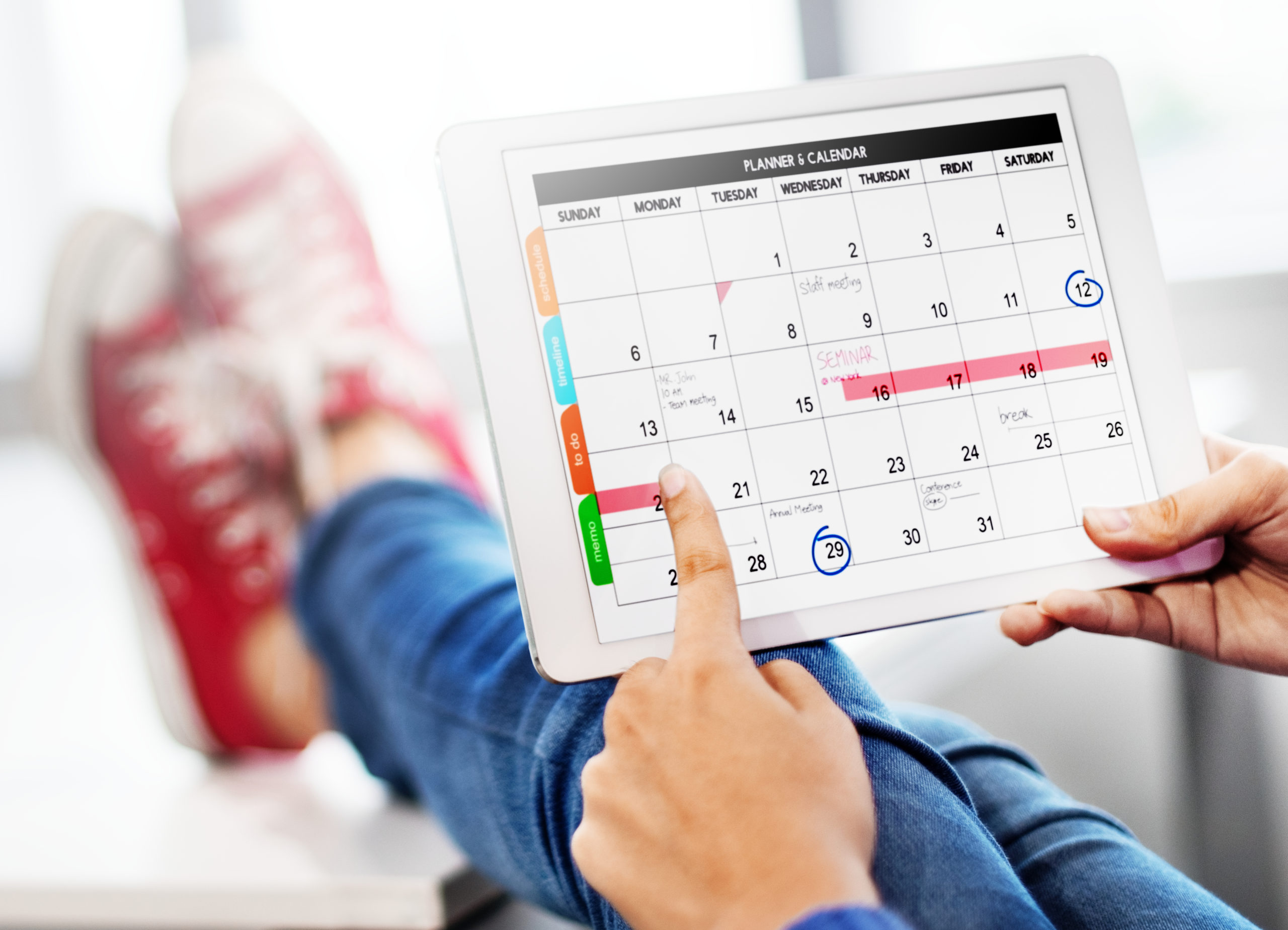 School Calendar & Events