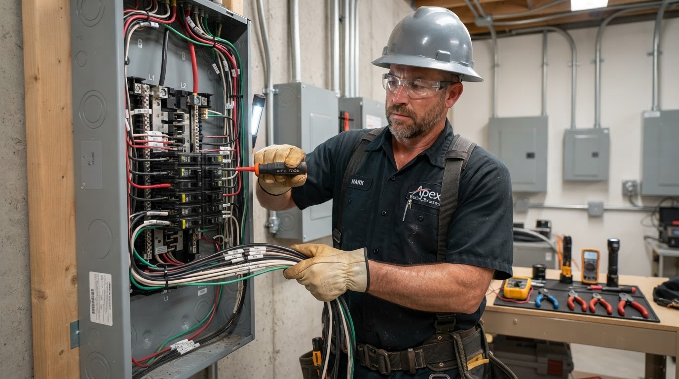 Career Spotlight: Electrician