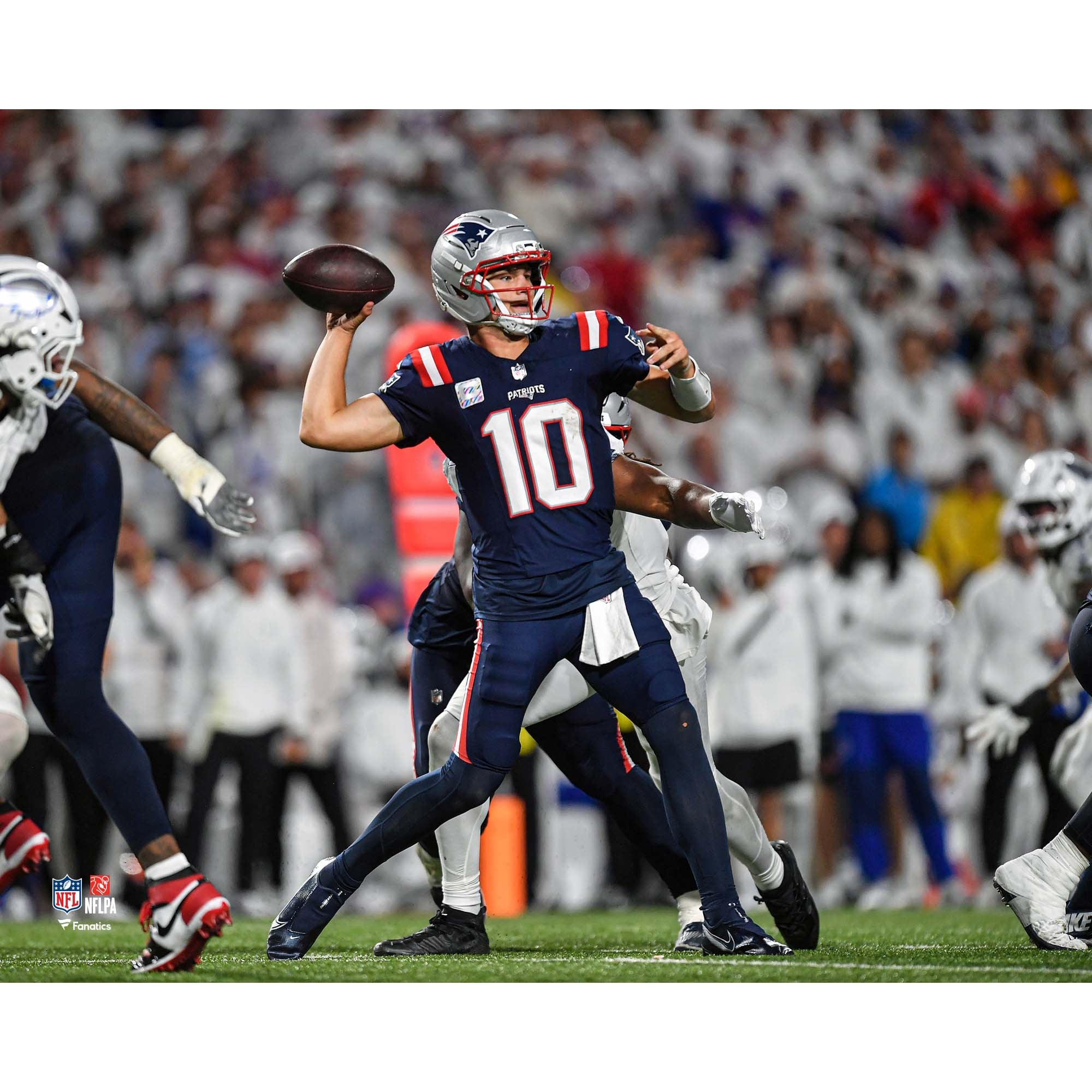 Patriots Defeat Steelers 20-3 in Dominant Week 2 Performance