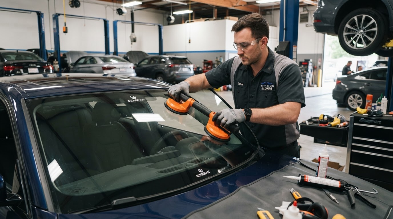Local Business Spotlight: Dedicated AutoGlass