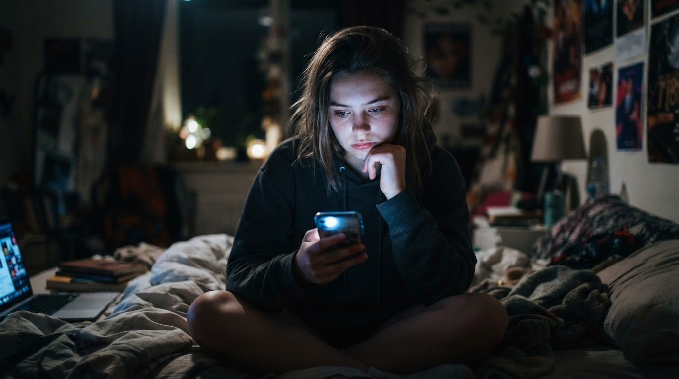 The Lasting Impact of Social Media on Society