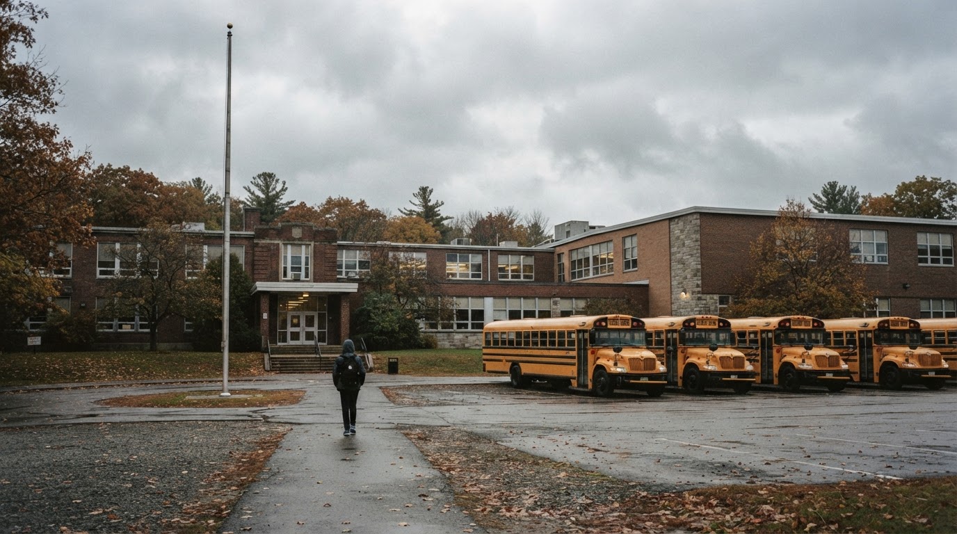 Spruce Mountain High School Suspends 19 Students One Month Into the School Year