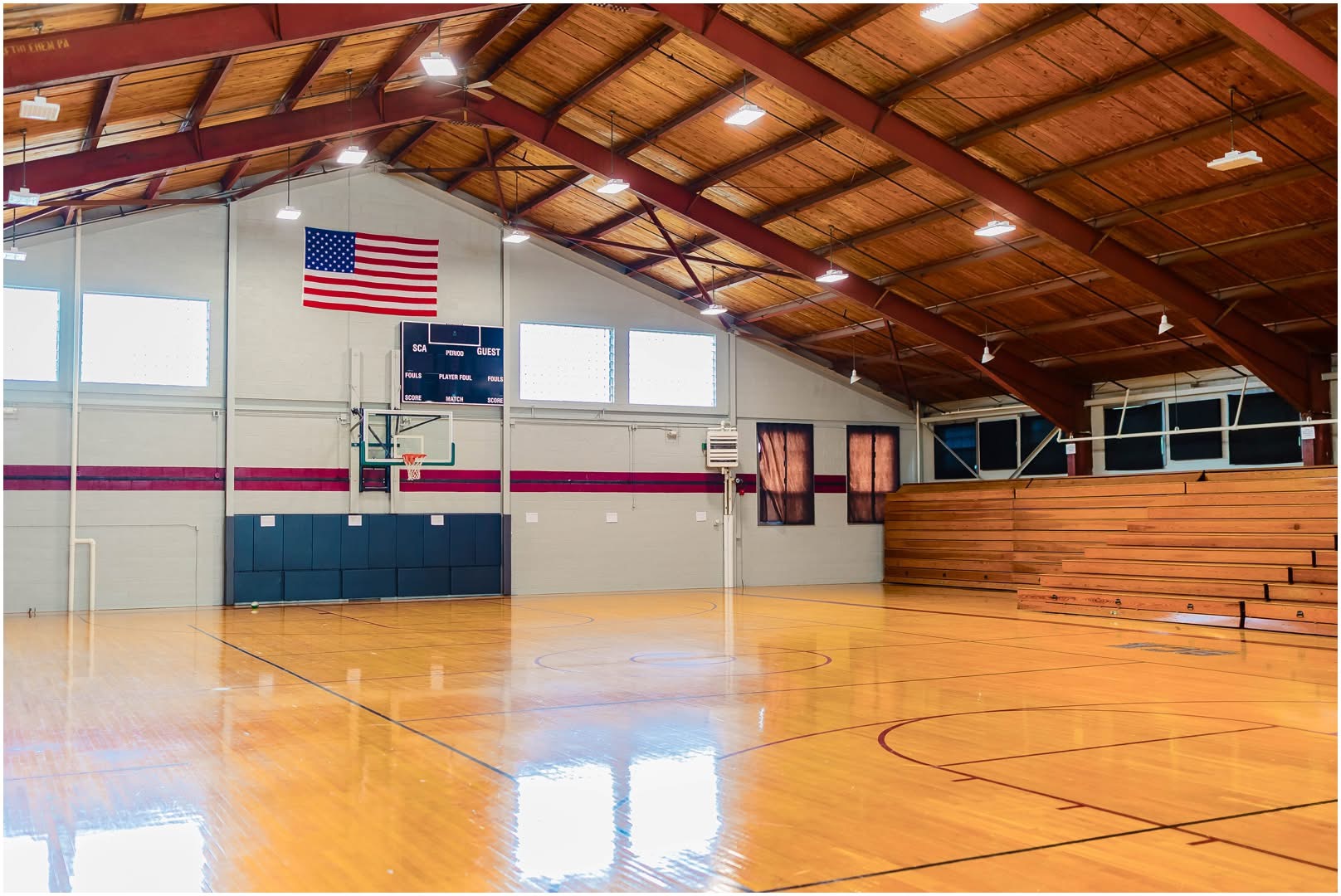 Sanford Christian Academy slide 6