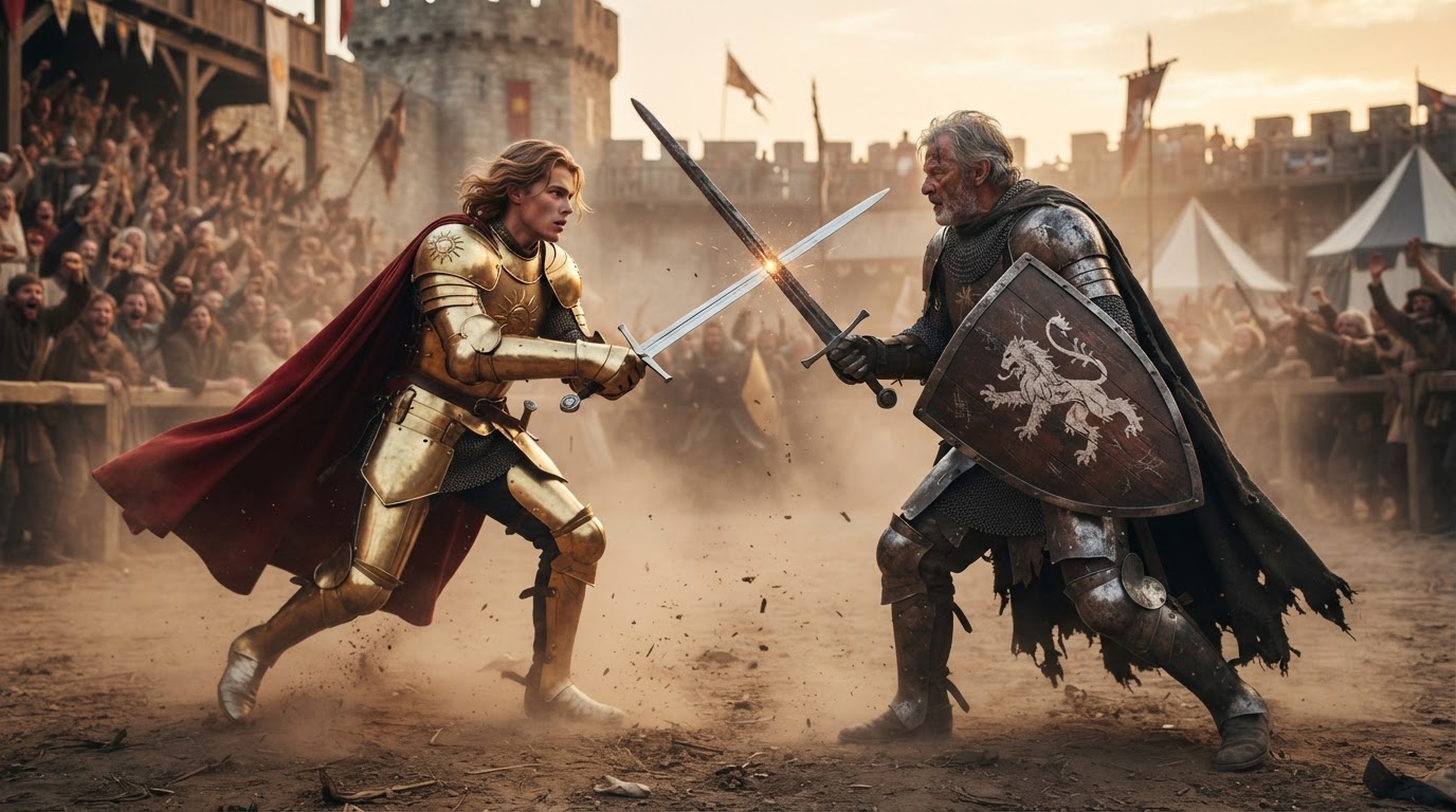 The Grey Knight