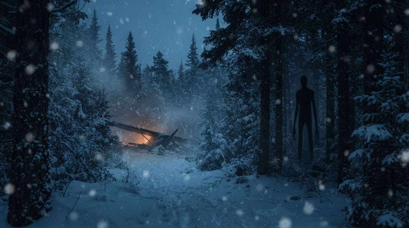 The Tall Man of Alaska