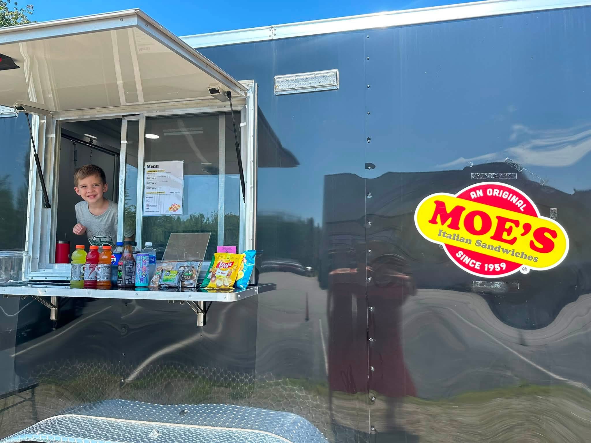 Local Business Spotlight: Moe's Italian Sandwiches, Sanford, Maine