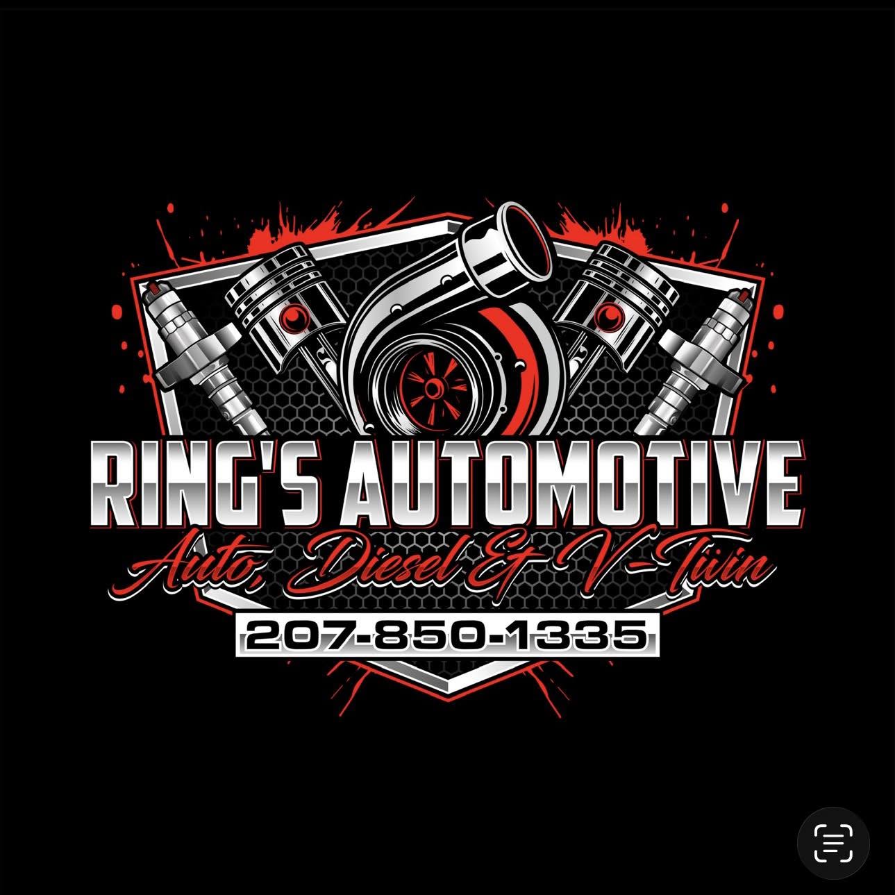 Ring's Automotive: Keeping Alfred, Maine Moving
